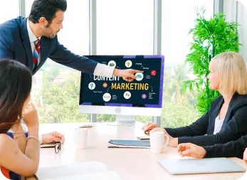 STO Marketing Services
